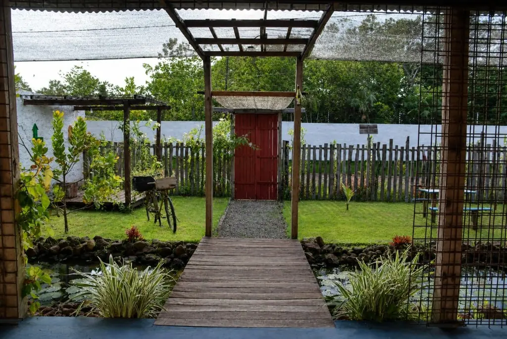 Espaço de convivência — Mi Casa, Su Casa